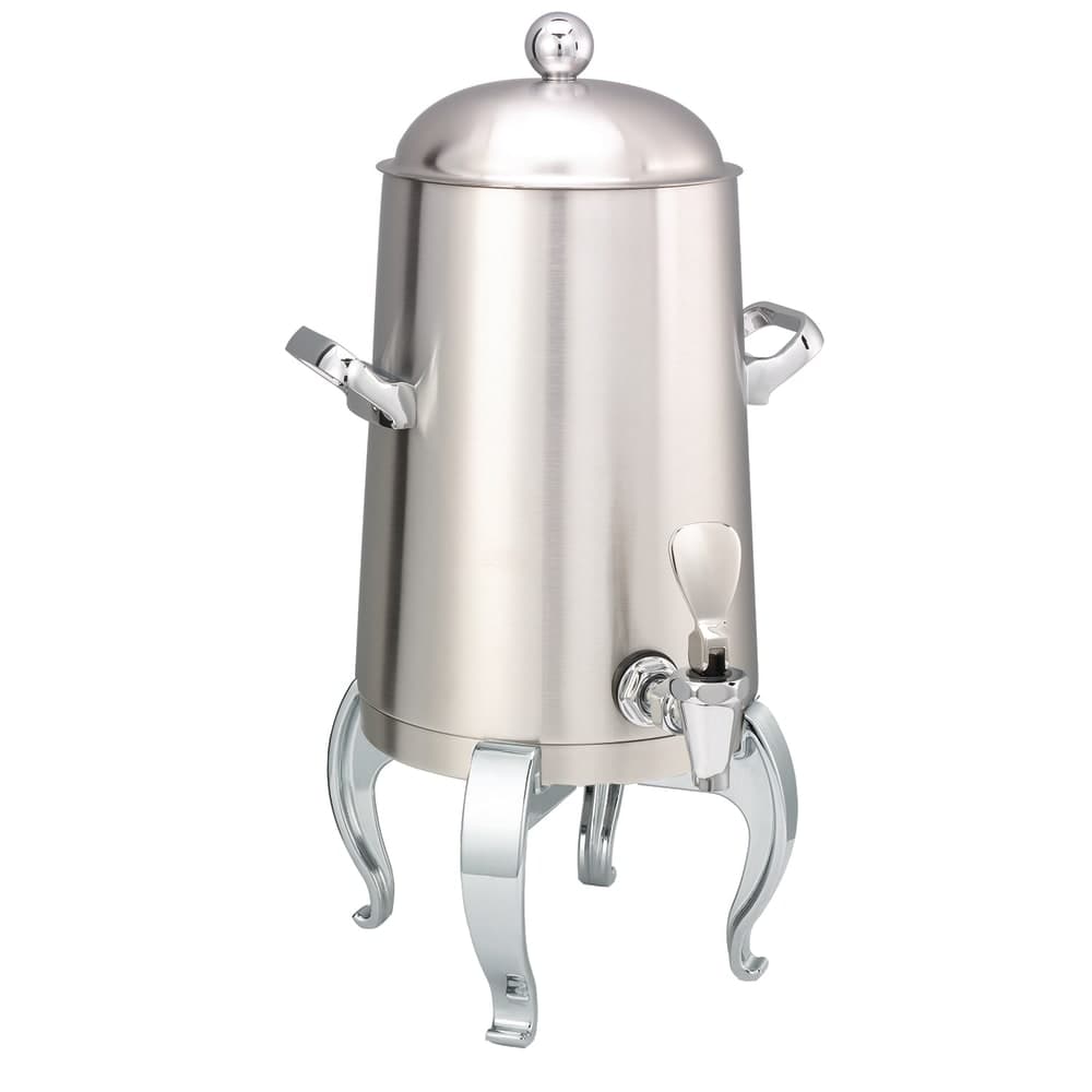 Service Ideas 1 1/2 gal Low Volume Dispenser Coffee Urn w/ 1 Tank, Thermal (URN15VBSRG)