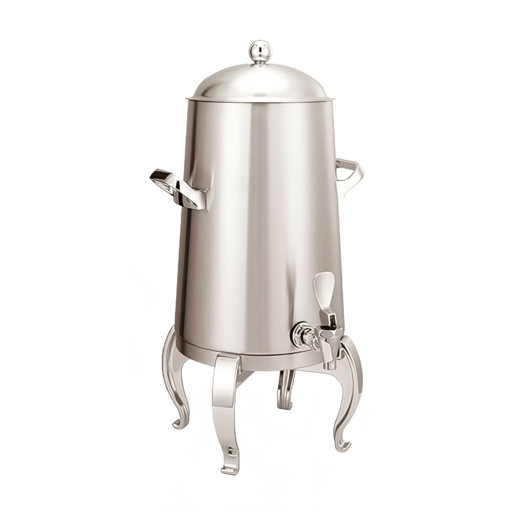 Service Ideas 1 1/2 gal Low Volume Dispenser Coffee Urn w/ 1 Tank, Thermal (URN15VPSRG)