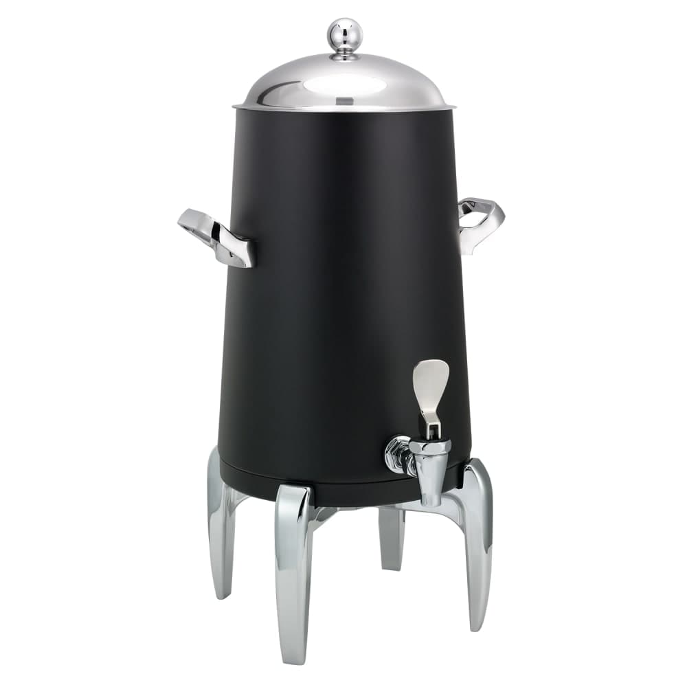Service Ideas 3 gal Low Volume Dispenser Coffee Urn w/ 1 Tank, Thermal (URN30VBLMD)