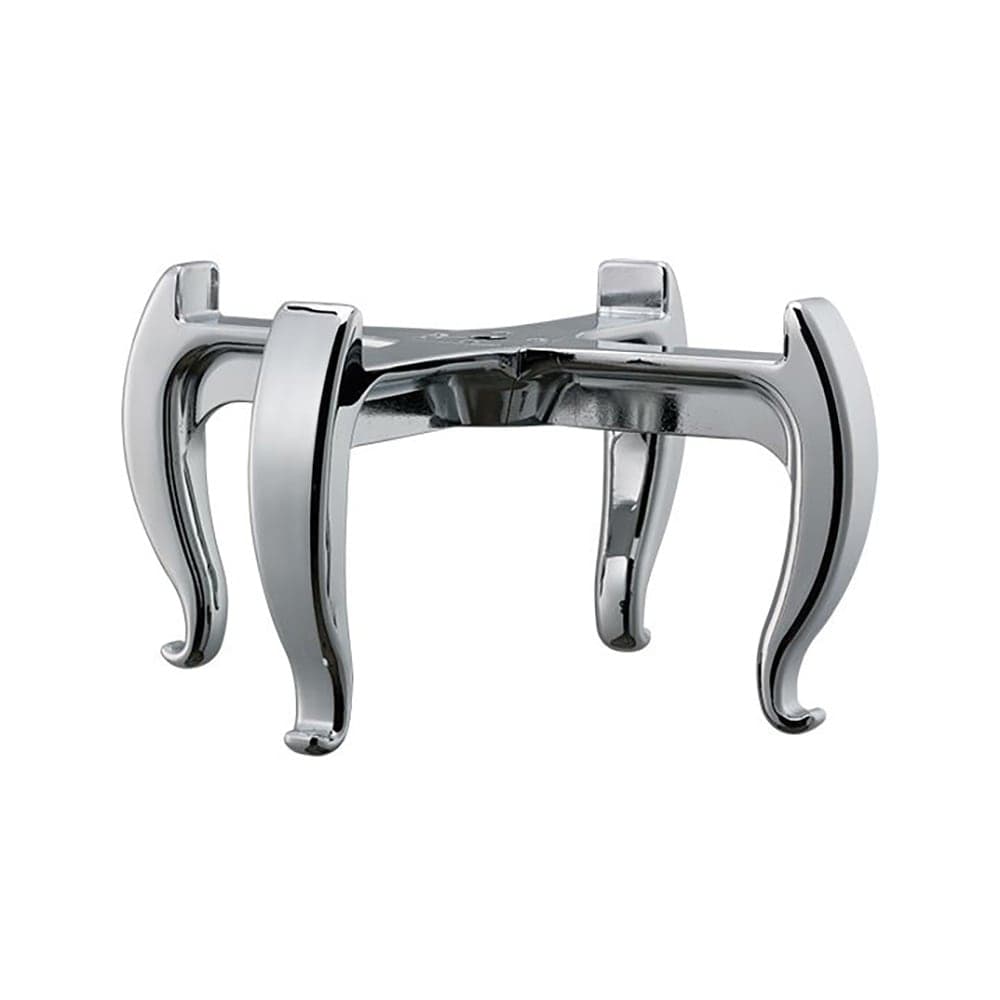 Service Ideas Regal Base w/ Legs for URN30 series - Stainless Steel (URN30VLEGRG)