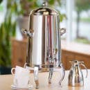 Service Ideas 3 gal Low Volume Dispenser Coffee Urn w/ 1 Tank, Thermal (URN30VPSRG) thumbnail 4