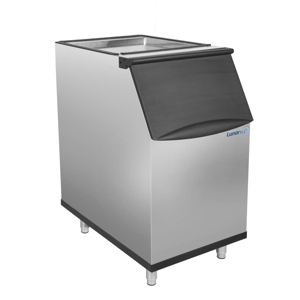 Lunar Ice 22" Lunar Ice Bin - 310 lbs (LUIB-310)