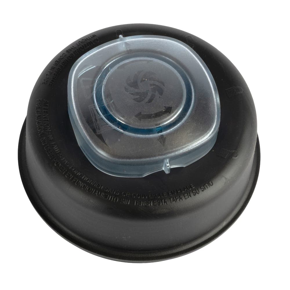 Vitamix Commercial Lid & Plug, 64 oz Touch & Go, Drink Machine, BarBoss, Vita-Pro, & Vita-Prep (1191)