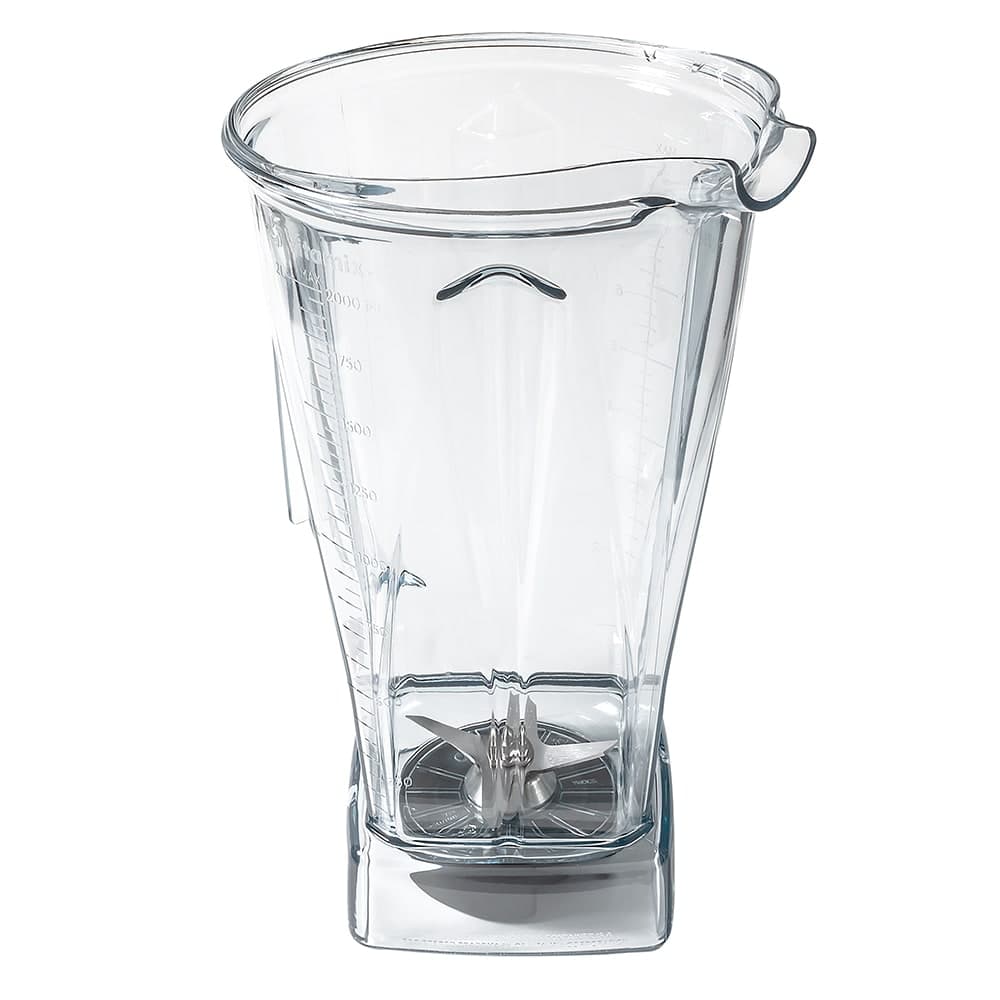 Vitamix Commercial 64 oz Container w/ Blade Assembly For Vita-Pro & Vita-Prep - No Lid (1194)