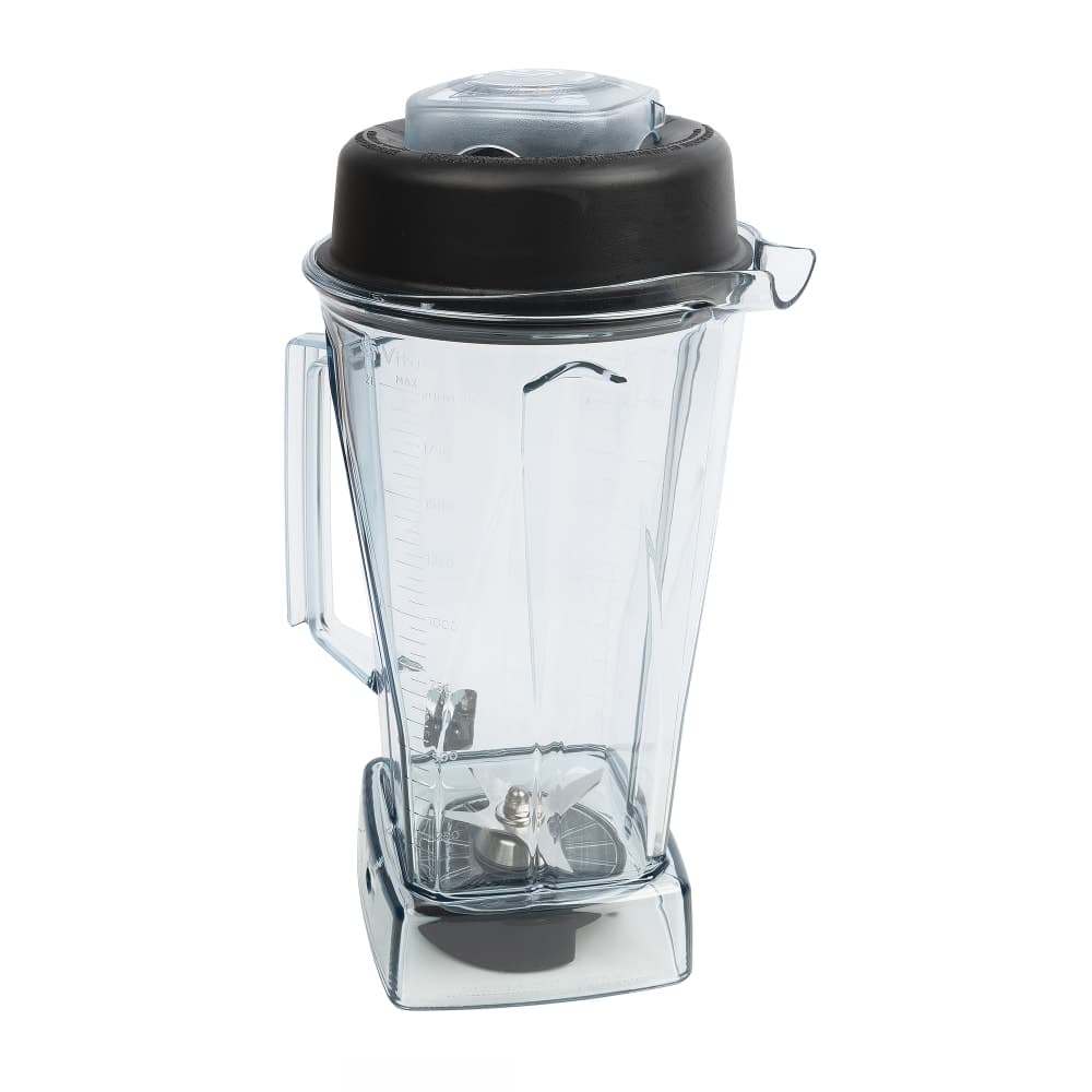 Vitamix Commercial 64 oz Container w/ Blade Assembly & Lid For Vita-Pro & Vita-Prep (1195)