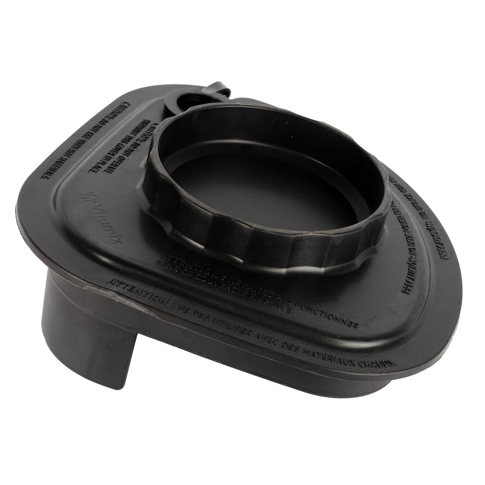 Vitamix Commercial Splash Lid w/ Tethered Lid Plug for Advance® Containers (15092)