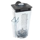 Vitamix Commercial 48 oz Blender Container w/ Wet Blade Assembly & Lid, NSF (15504) thumbnail 5