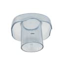 Vitamix Commercial 2 Piece Thermoplastic Rubber Lid & Plug For 32 oz Container (15647) thumbnail 8
