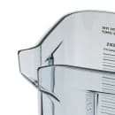 Vitamix Commercial 64 oz XL Blending System Container, No Lid, Plug, & Blade Assembly (15893) thumbnail 3