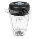 Vitamix Commercial 1 1/2 gal Clear Tritan Container for XL Blending System (15899) thumbnail 3