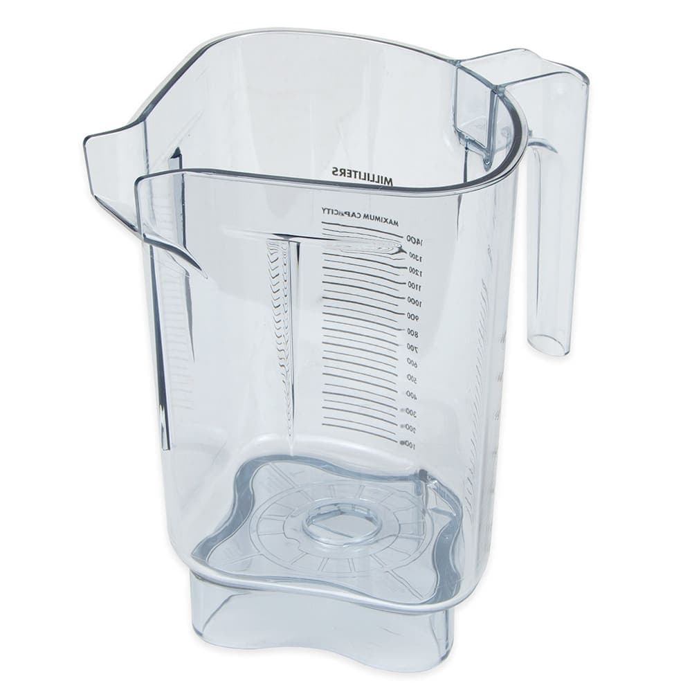 Vitamix Commercial 48 oz Advance Container, for Quiet One, Blending Station & Drink Machine (16016)