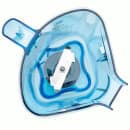 Vitamix Commercial 48 oz Advance® Complete Blender Container - Tritan, Blue (58988) thumbnail 10