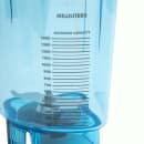 Vitamix Commercial 48 oz Advance® Complete Blender Container - Tritan, Blue (58988) thumbnail 12