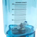 Vitamix Commercial 48 oz Advance® Complete Blender Container - Tritan, Blue (58988) thumbnail 13