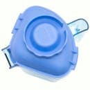 Vitamix Commercial 48 oz Advance® Complete Blender Container - Tritan, Blue (58988) thumbnail 15