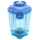 Vitamix Commercial 48 oz Advance® Complete Blender Container - Tritan, Blue (58988) thumbnail 3