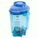 Vitamix Commercial 48 oz Advance® Complete Blender Container - Tritan, Blue (58988) thumbnail 8