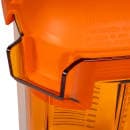 Vitamix Commercial 48 oz Advance® Complete Blender Container - Tritan, Orange (58990) thumbnail 11