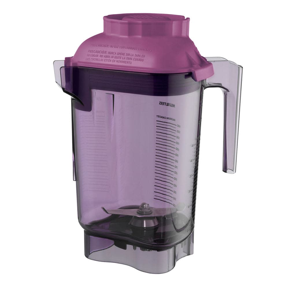 Vitamix Commercial 48 oz Advance® Complete Blender Container - Tritan, Purple (58991)