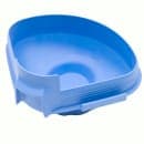 Vitamix Commercial Lid for Advance® Blender Containers - Rubber, Blue (58992) thumbnail 2