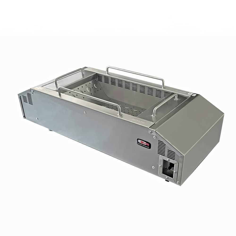 Carter-Hoffmann CNH12ULP 12" Crisp N Hold Fried Food Station - Dual Sided Access, 120v