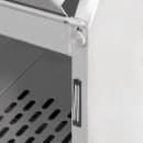 Carter-Hoffmann CW1 Gravity Feed Chip Warmer w/ 20 gallon Capacity - Stainless, 120v thumbnail 10