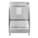 Carter-Hoffmann CW4E Gravity Feed Chip Warmer w/ 44 gallon Capacity - Stainless, 120v thumbnail 3