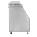 Carter-Hoffmann CW4E Gravity Feed Chip Warmer w/ 44 gallon Capacity - Stainless, 120v thumbnail 5