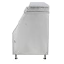 Carter-Hoffmann CW4E Gravity Feed Chip Warmer w/ 44 gallon Capacity - Stainless, 120v thumbnail 6