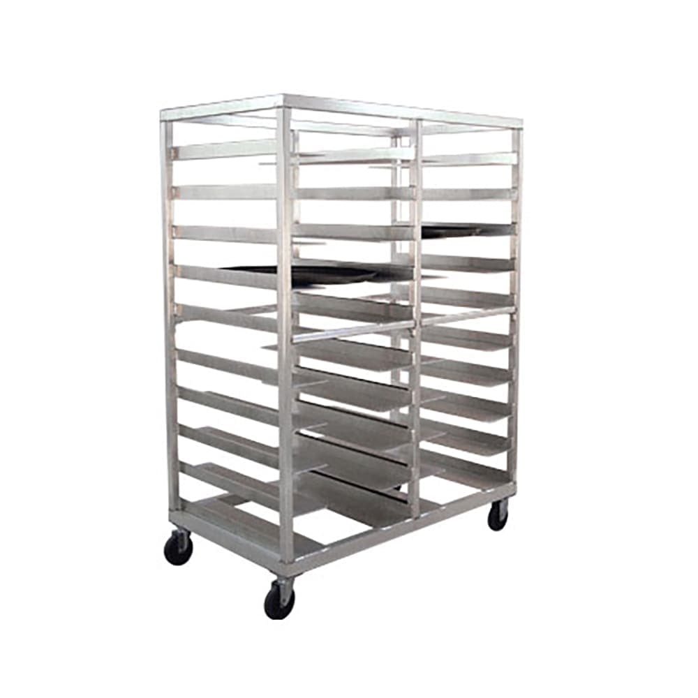 Carter-Hoffmann O1620 51 3/4"W 20 Sheet Pan Rack w/ 6" Bottom Load Slides