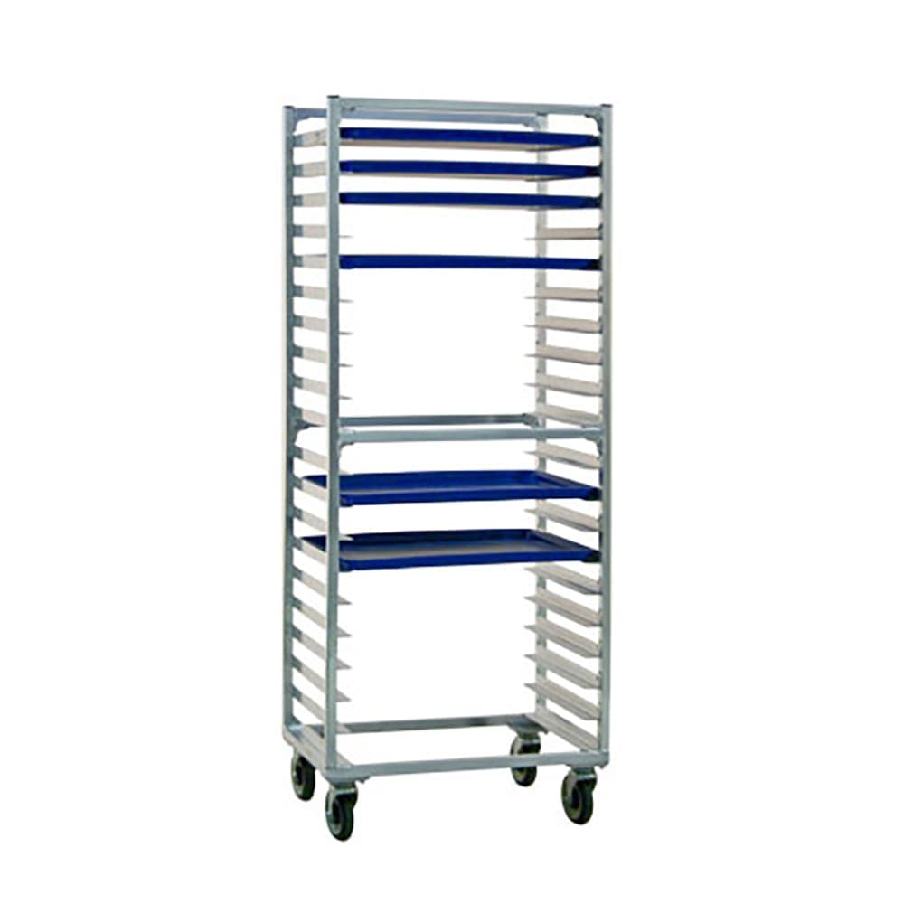 Carter-Hoffmann O8611W 28 5/8"W 11 Sheet Pan Rack w/ 5 1/16" Bottom Load Slides