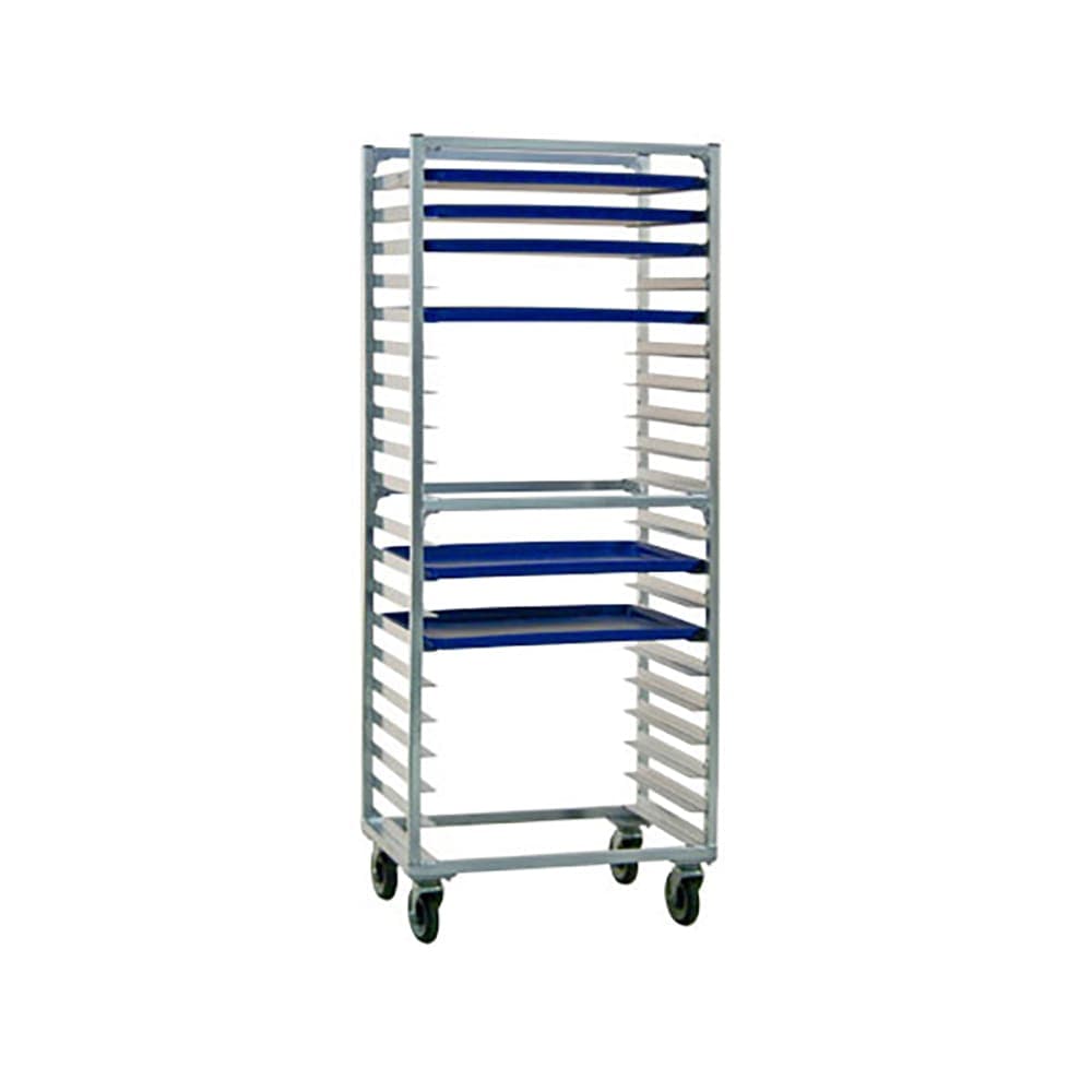 Carter-Hoffmann O8620W 28 5/8"W 20 Sheet Pan Rack w/ 3" Bottom Load Slides