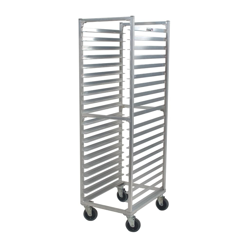 Carter-Hoffmann O8622 40 1/8"W 22 Sheet Pan Rack w/ 5 1/16" Bottom Load Slides