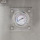 Carter-Hoffmann PH181 1/2 Height Insulated Mobile Heated Cabinet w/ (6) Pan Capacity, 120v thumbnail 11