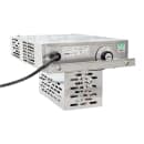 Carter-Hoffmann PH181 1/2 Height Insulated Mobile Heated Cabinet w/ (6) Pan Capacity, 120v thumbnail 12