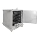 Carter-Hoffmann PH181 1/2 Height Insulated Mobile Heated Cabinet w/ (6) Pan Capacity, 120v thumbnail 4