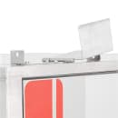 Carter-Hoffmann PH181 1/2 Height Insulated Mobile Heated Cabinet w/ (6) Pan Capacity, 120v thumbnail 7