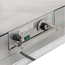 Carter-Hoffmann PH181 1/2 Height Insulated Mobile Heated Cabinet w/ (6) Pan Capacity, 120v thumbnail 8