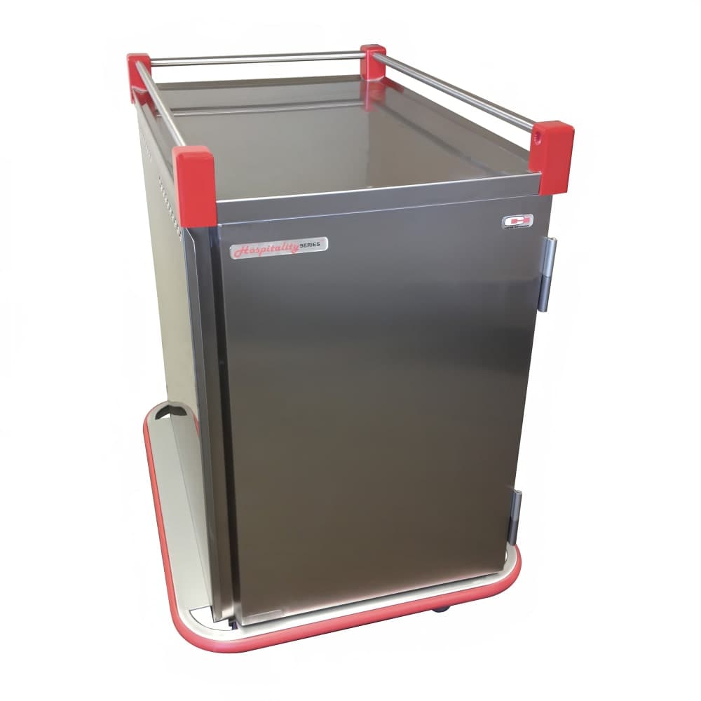 Carter-Hoffmann PSDTT20 20 Tray Ambient Meal Delivery Cart