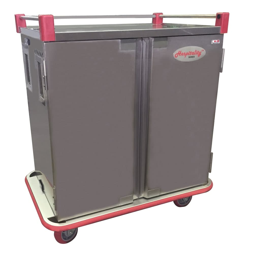 Carter-Hoffmann PTDST20 20 Tray Ambient Meal Delivery Cart