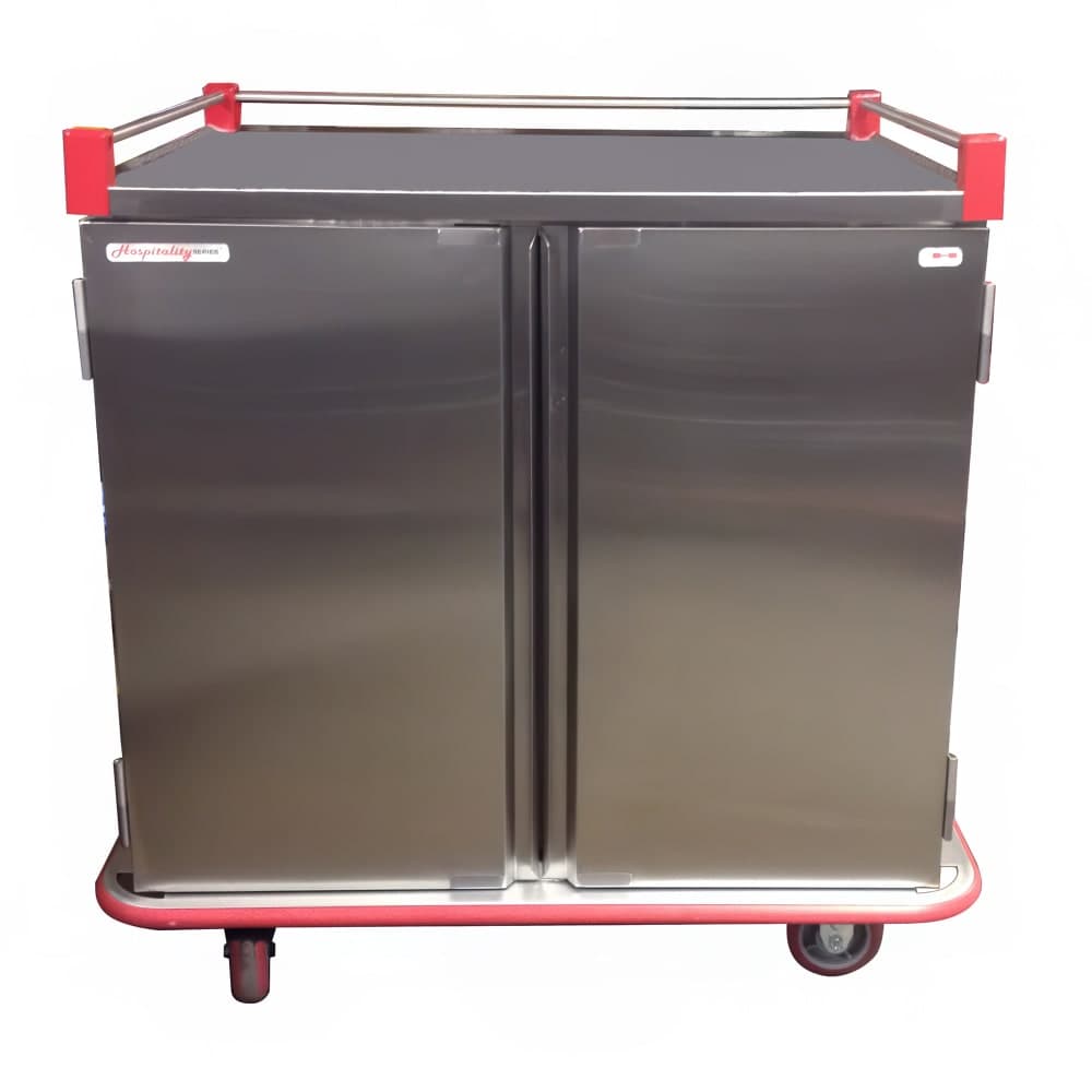 Carter-Hoffmann PTDTT36 36 Tray Ambient Meal Delivery Cart