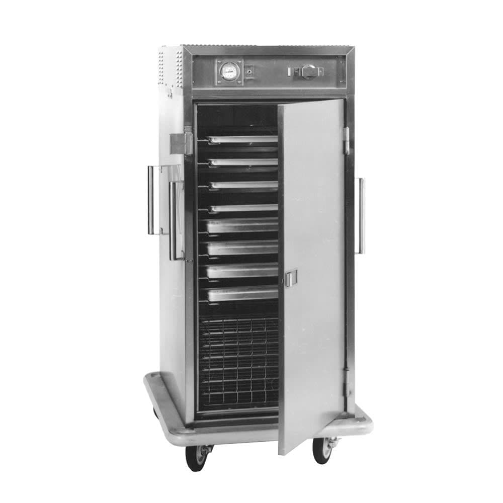 Carter-Hoffmann ST1820 12 Tray Heated Meal Delivery Cart, 120v