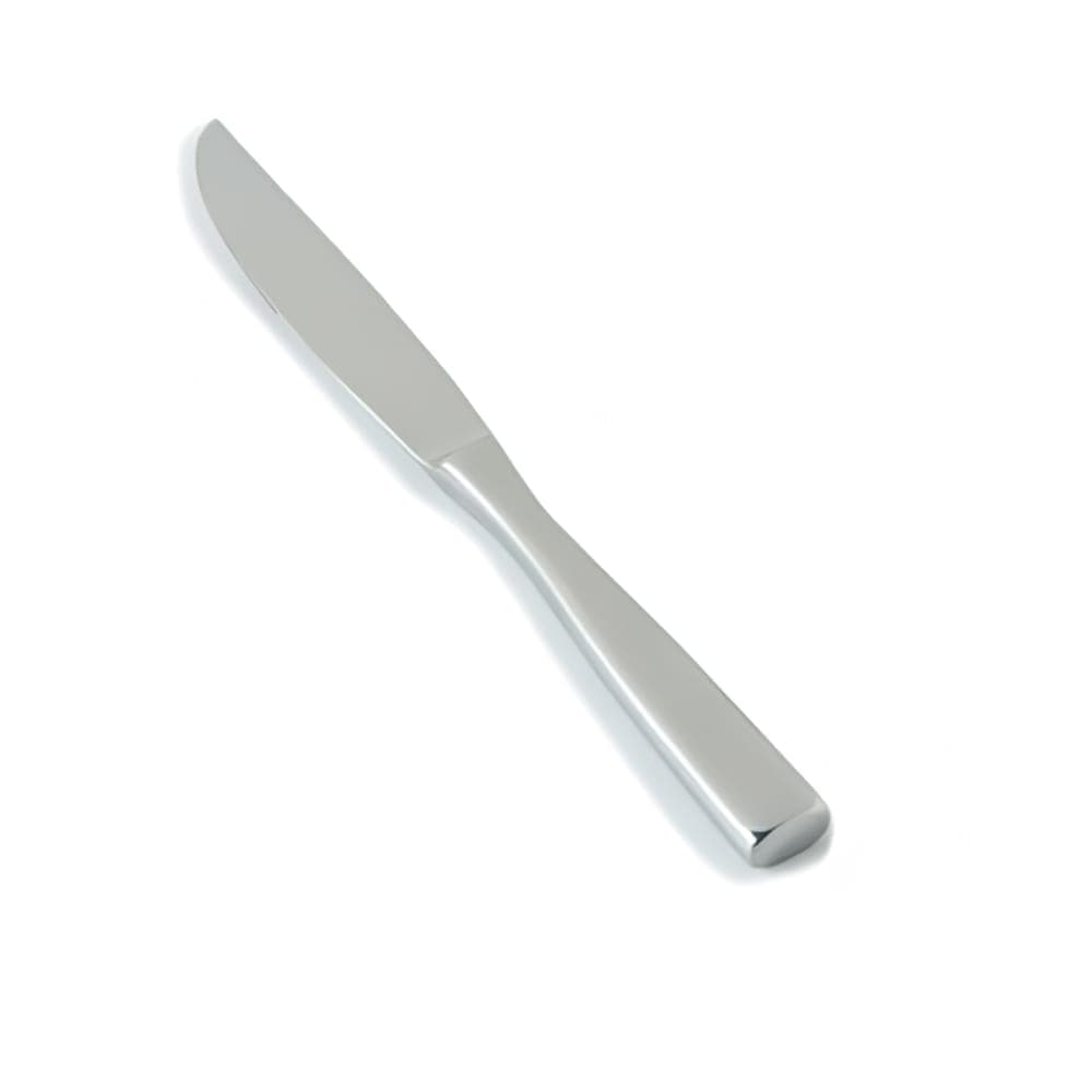 Fortessa 9 3/5" Steak Knife with 18/10 Stainless Grade, Lucca Pattern (1.5.102.00.006)