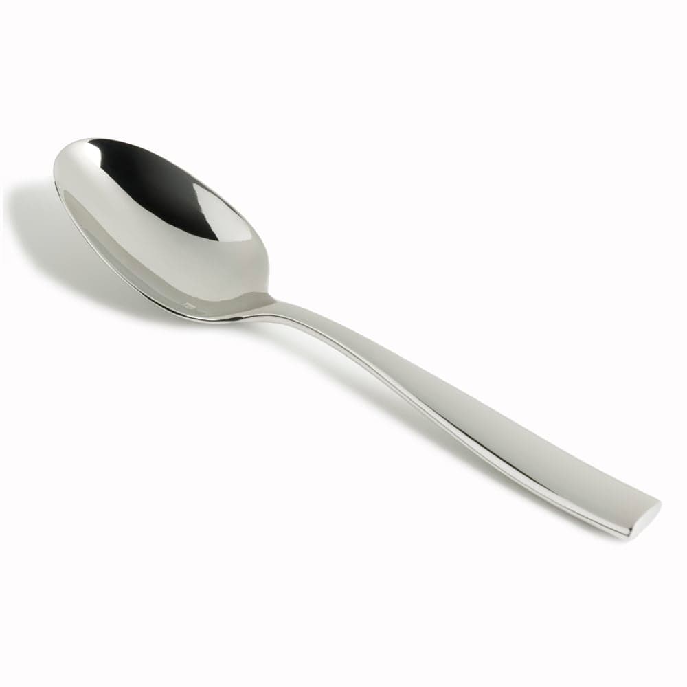 Fortessa 5 9/10" Teaspoon with 18/10 Stainless Grade, Lucca Pattern (1.5.102.00.021)