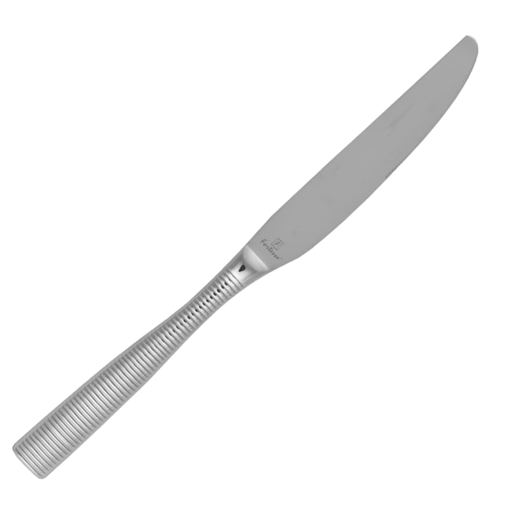 Fortessa 10" Table Knife with 18/10 Stainless Grade, Ringo Pattern (1.5.103.00.005)