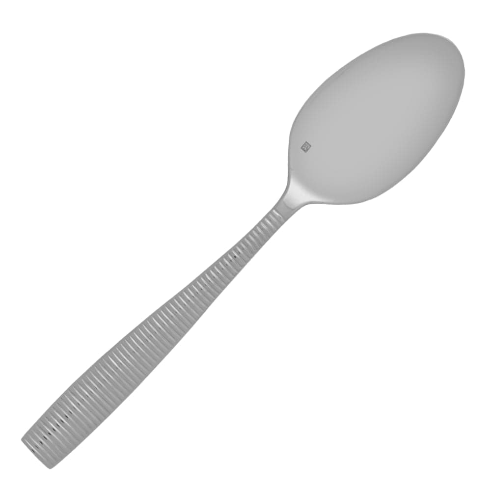 Fortessa 9" Serving Spoon with 18/10 Stainless Grade, Ringo Pattern (1.5.103.00.027)