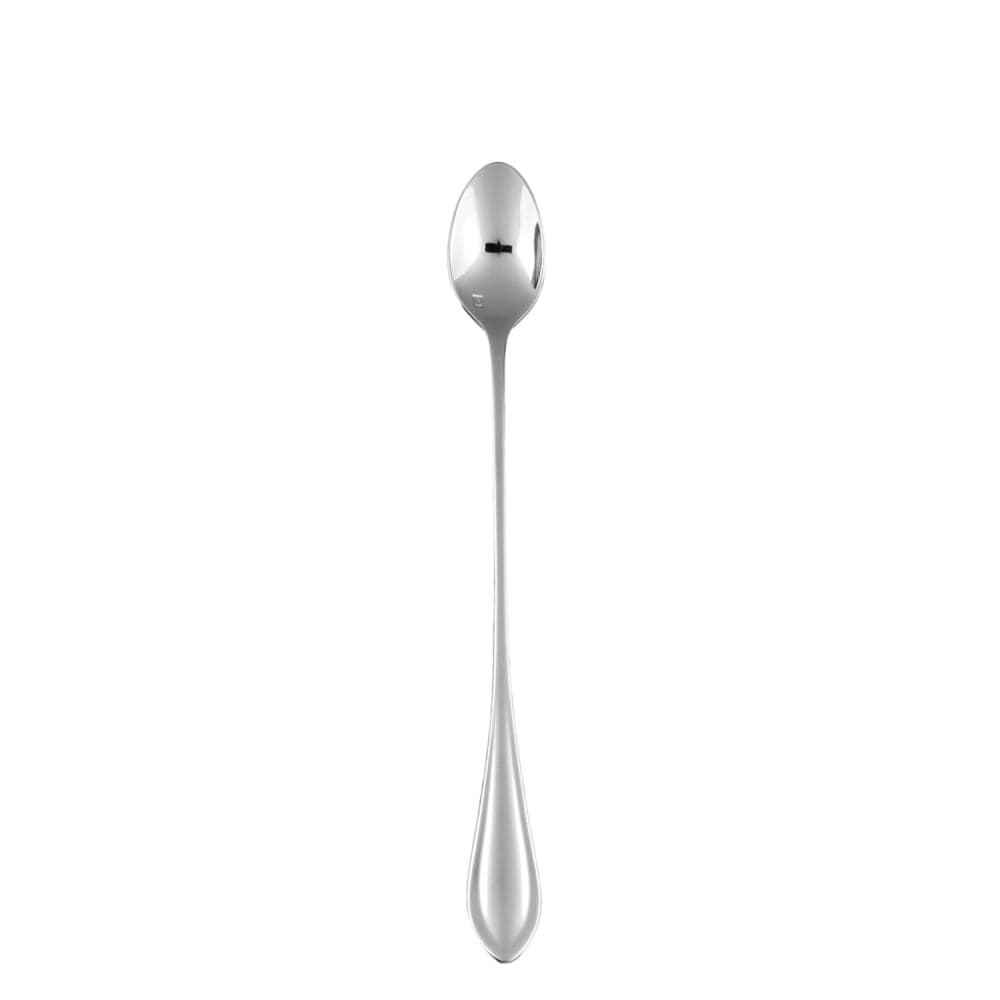 Fortessa 8 3/5" Iced Tea Spoon with 18/10 Stainless Grade, Forge Pattern (1.5.109.00.035)