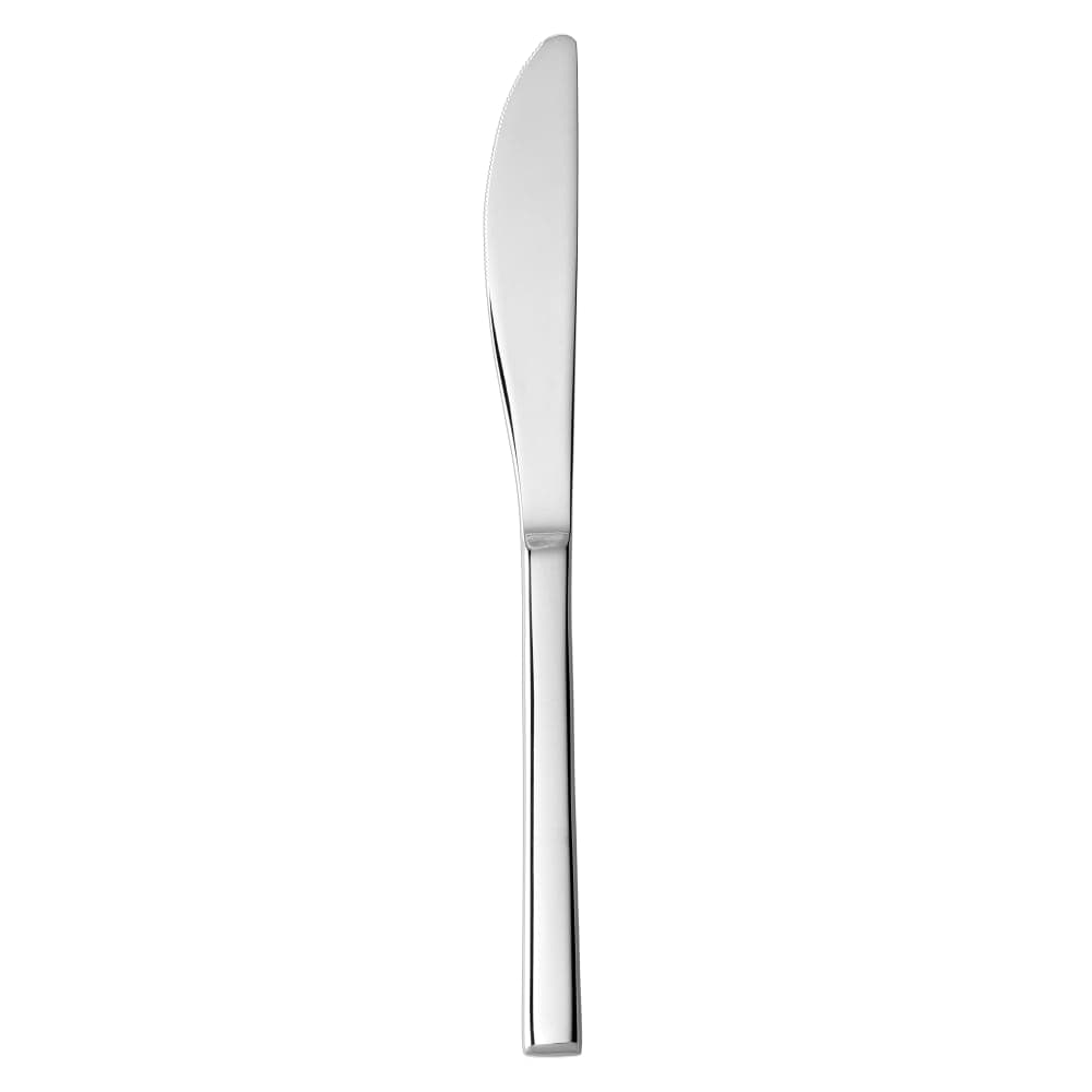 Fortessa 8 3/4" Table Knife with 18/10 Stainless Grade, Arezzo Pattern (1.5.165.00.005)