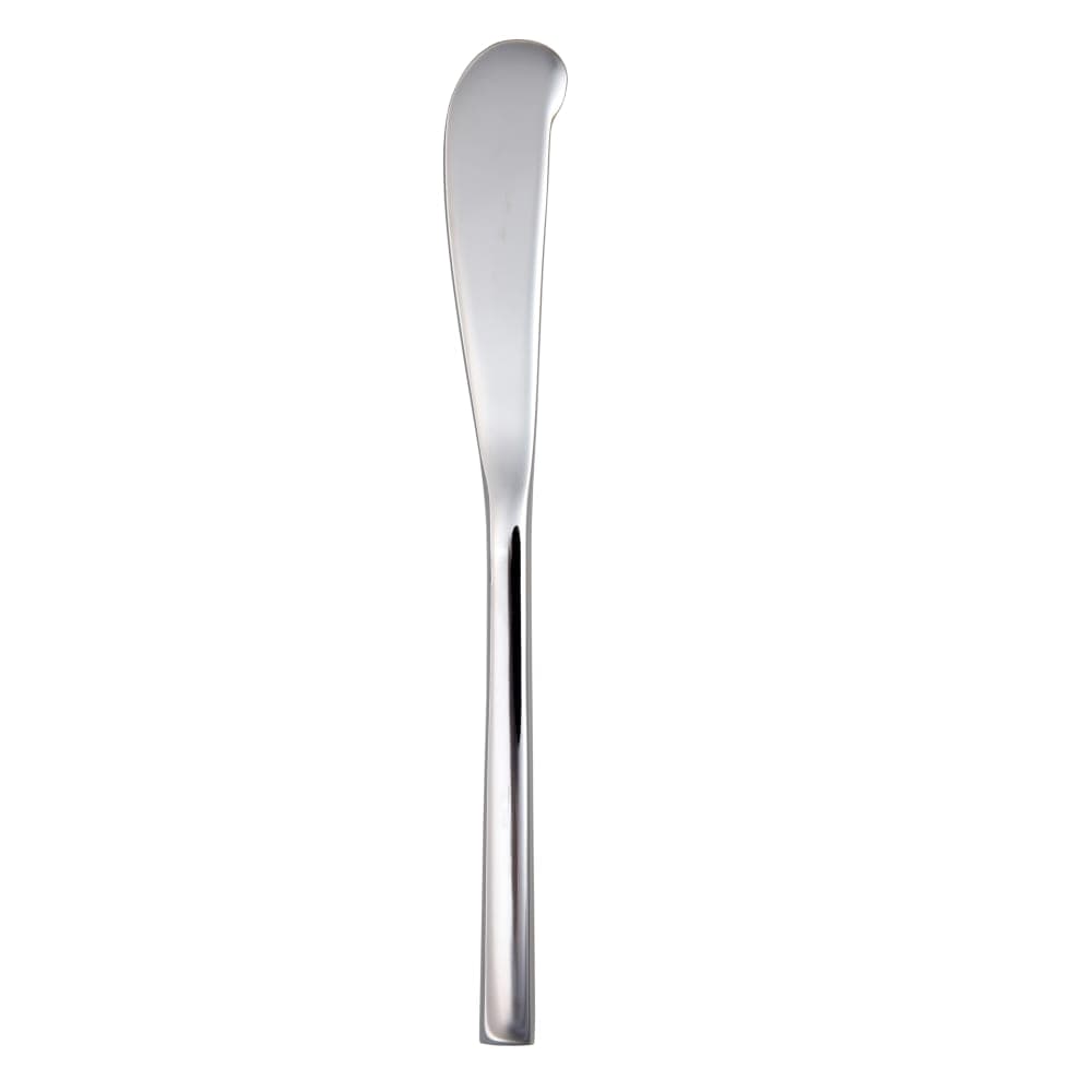 Fortessa 7 3/4" Butter Knife with 18/10 Stainless Grade, Arezzo Pattern (1.5.165.00.053)