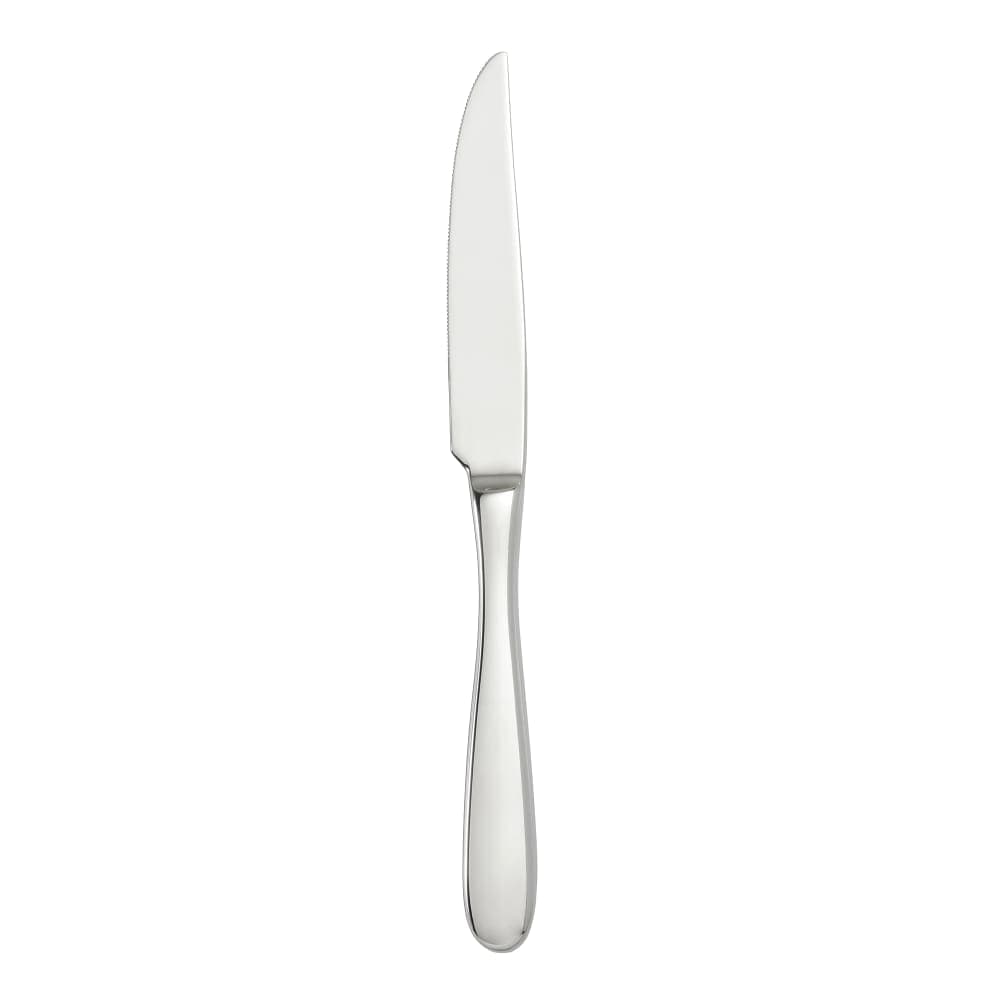 Fortessa 9 3/10" Steak Knife with 18/10 Stainless Grade, Grand City Pattern (1.5.622.00.006)